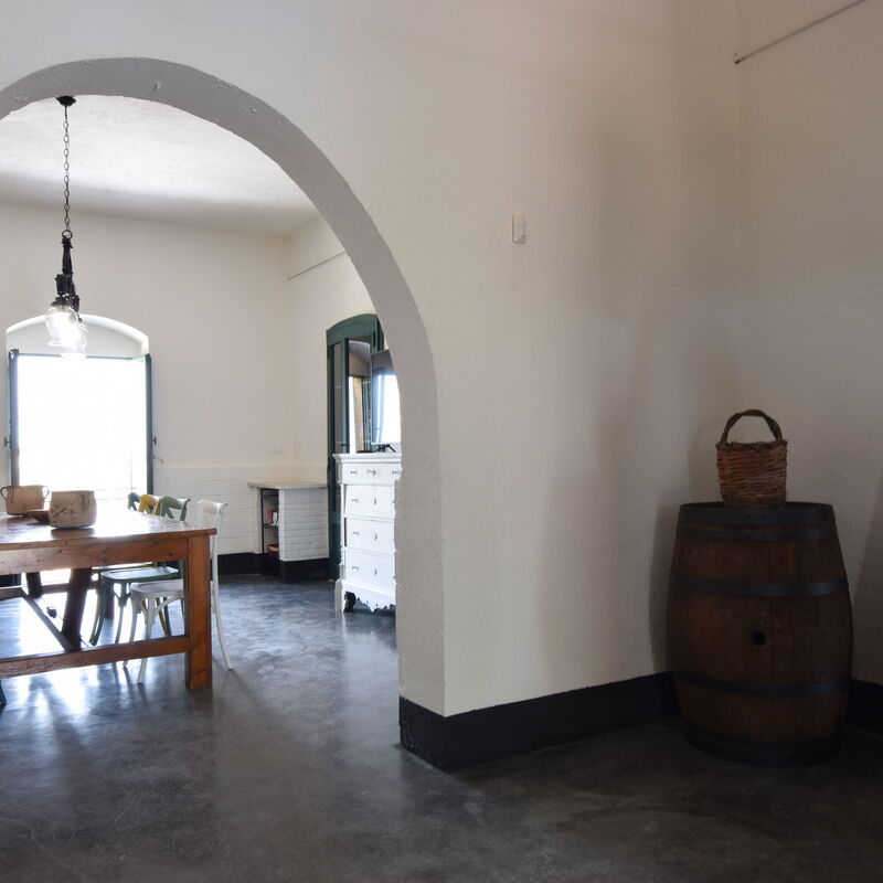 Villa Chiaramonte Gulfi: Automne, Été, Printemps, Salle à manger