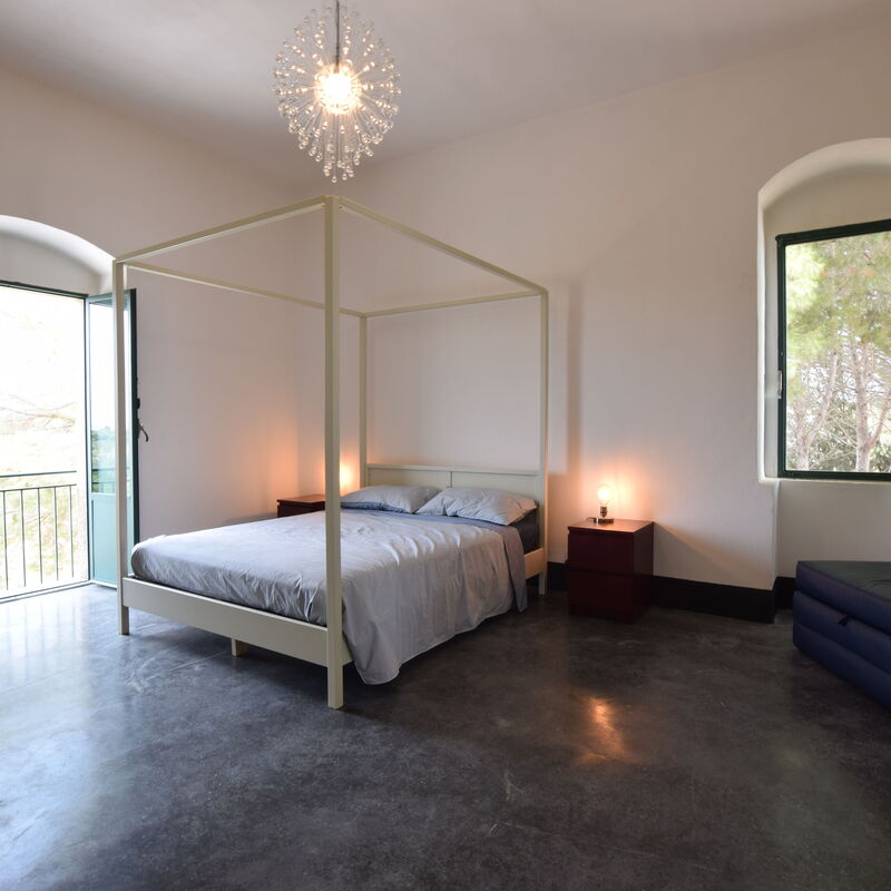 Villa Chiaramonte Gulfi: Autunno, Camera da letto, Estate, Primavera
