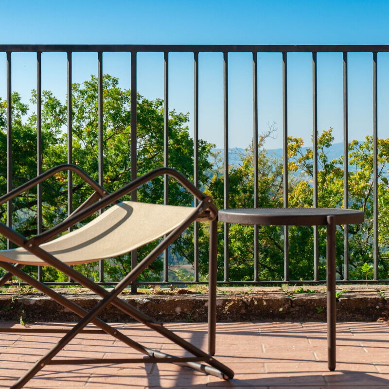 House in the Woods, Pool and Relax in Umbria: Balkon / terasa / vrt, Jesen, Ljeto, Proljeće