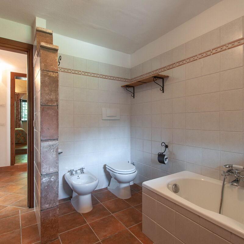 House in the Woods, Pool and Relax in Umbria: Jesen, Kupaonica, Ljeto, Proljeće