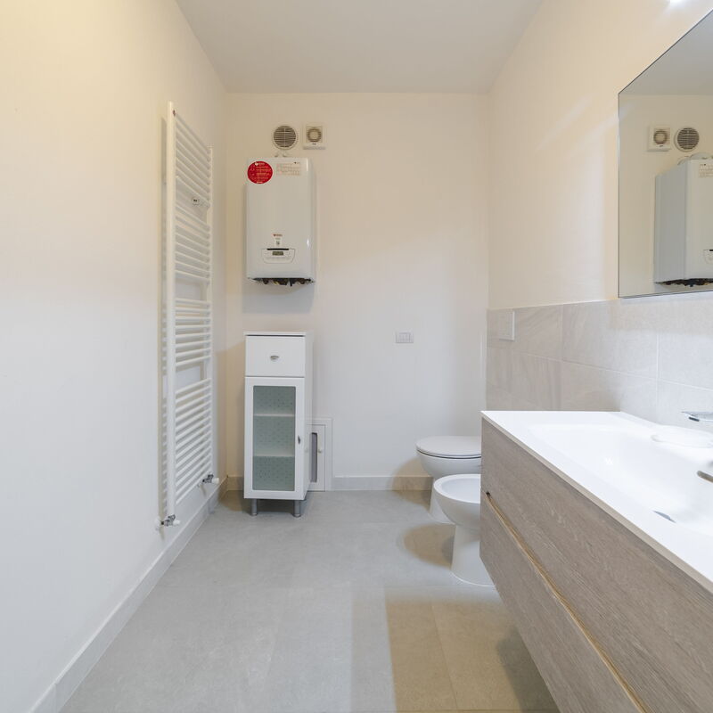 House in the Woods, Pool and Relax in Umbria: Jesen, Kupaonica, Ljeto, Proljeće