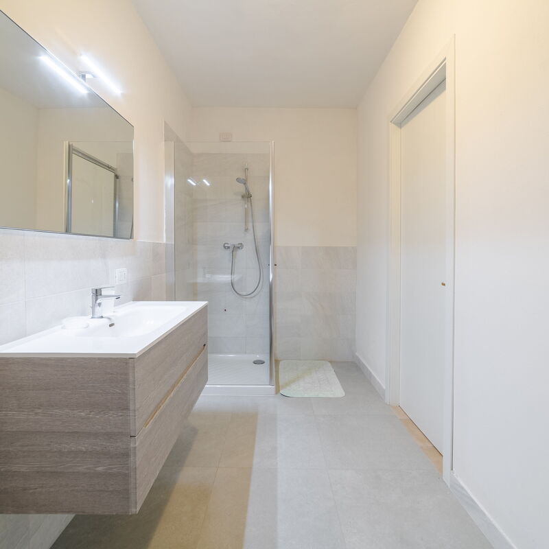House in the Woods, Pool and Relax in Umbria: Jesen, Kupaonica, Ljeto, Proljeće