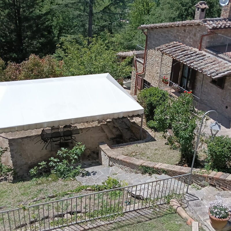 House in the Woods, Pool and Relax in Umbria