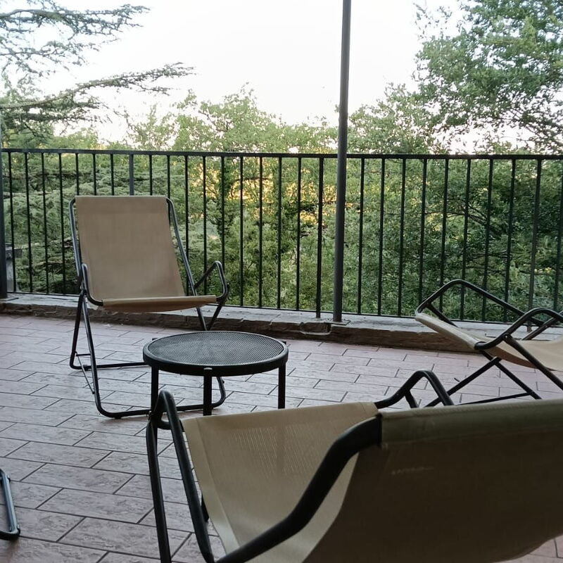 House in the Woods, Pool and Relax in Umbria: Balkon / terasa / vrt, Jesen, Ljeto, Proljeće