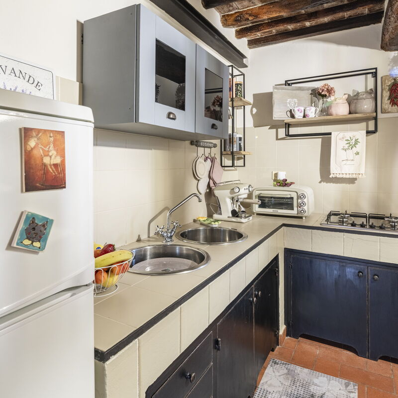La Casa del Grillo Parlante: Autumn, Dining Room, Kitchen, Spring, Summer