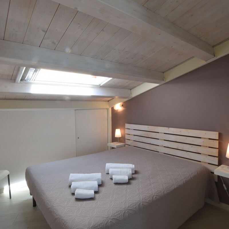 Appartamento Tramonto sul Mare: Autumn, Bedroom, Spring, Summer