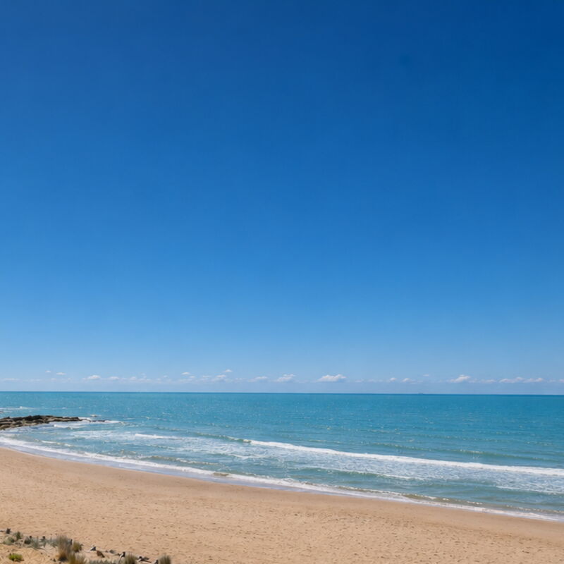 Appartamento Tramonto sul Mare: Autunno, Estate, Primavera, Vista Panoramica
