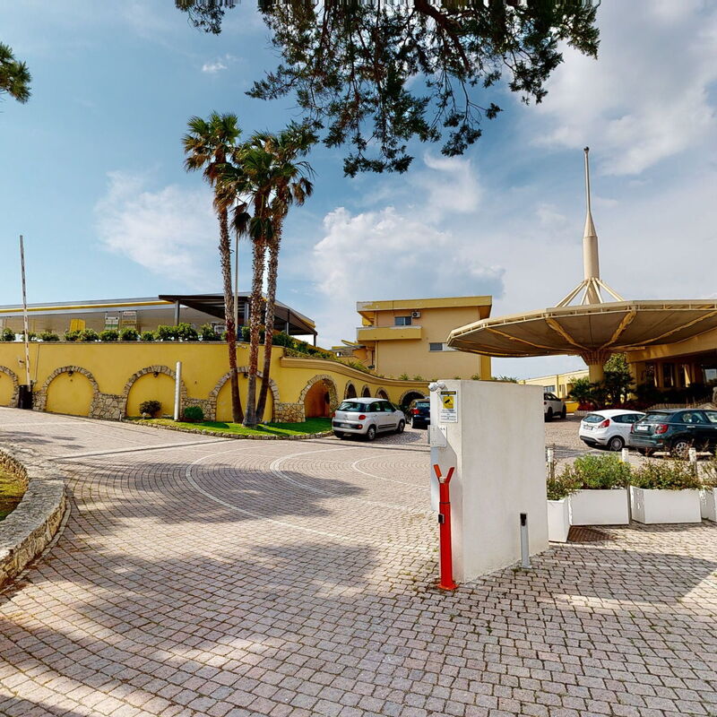Baia di Tempsa Beach and Sea: Autumn, Building Exterior, Spring, Summer