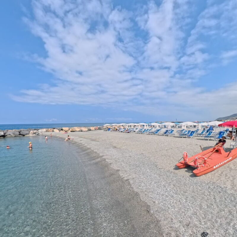 Baia di Tempsa Beach and Sea: Activities, Autumn, Outdoor, Spring, Summer