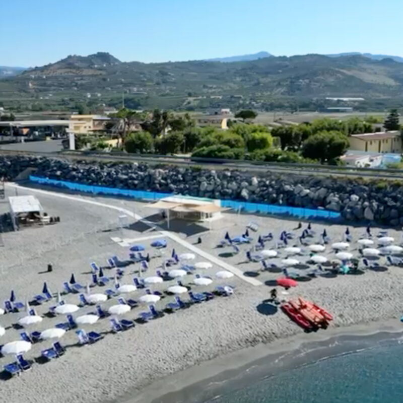 Baia di Tempsa Beach and Sea: Activities, Autumn, Outdoor, Spring, Summer