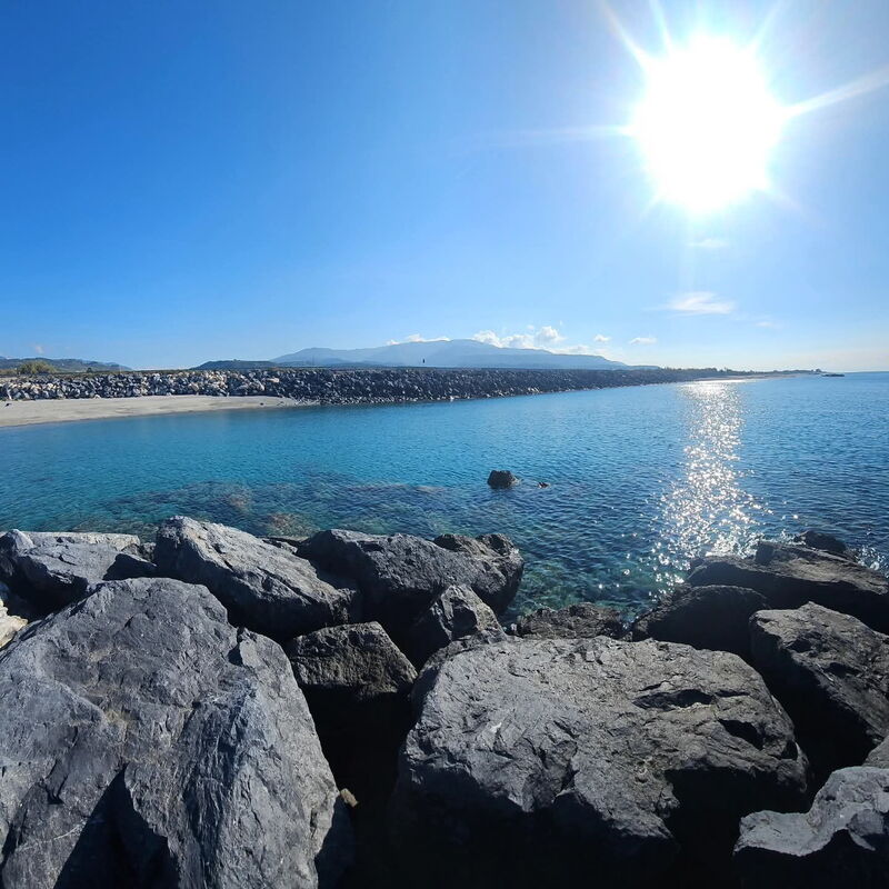 Baia di Tempsa Beach and Sea: Activities, Autumn, Outdoor, Spring, Summer