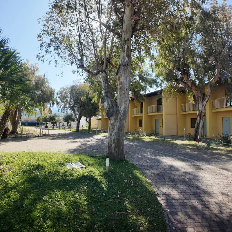 Baia di Tempsa Beach and Sea: Autumn, Building Exterior, Spring, Summer