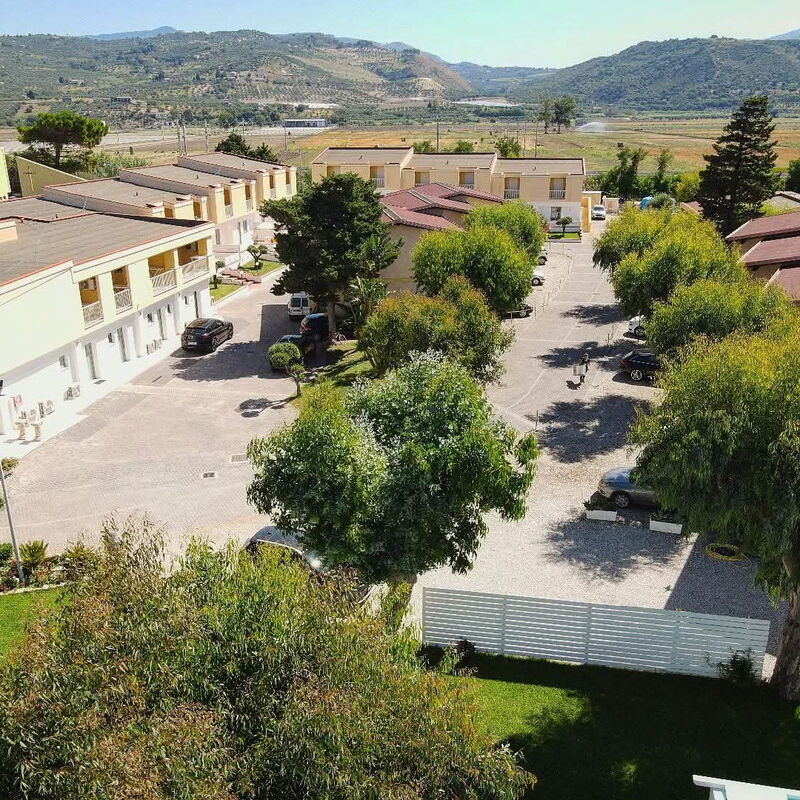 Baia di Tempsa Beach and Sea: Autumn, Building Exterior, Spring, Summer