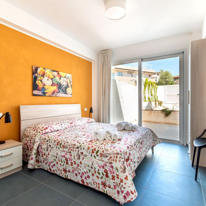 A Casa di Chica: Autumn, Bedroom, Spring, Summer