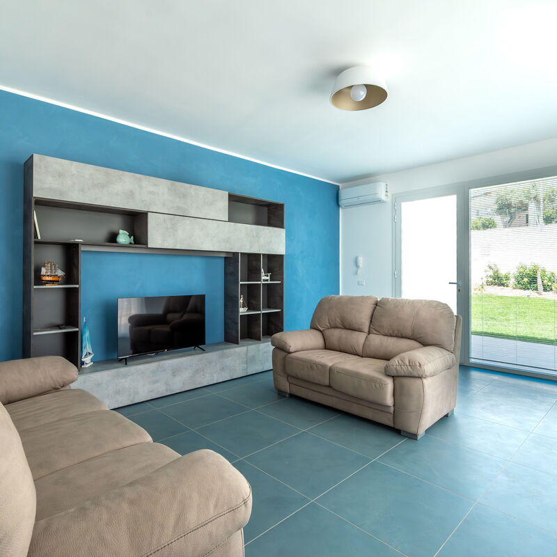 A Casa di Chica: Autumn, Living Room, Spring, Summer