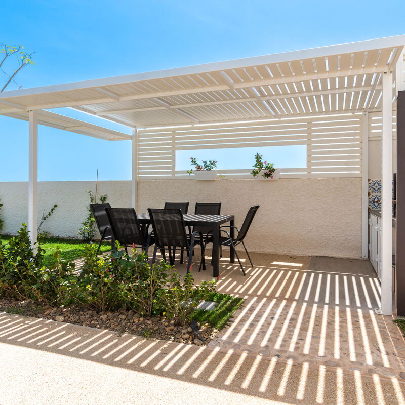 A Casa di Chica: Autumn, Balcony / Terrace / Patio, Spring, Summer