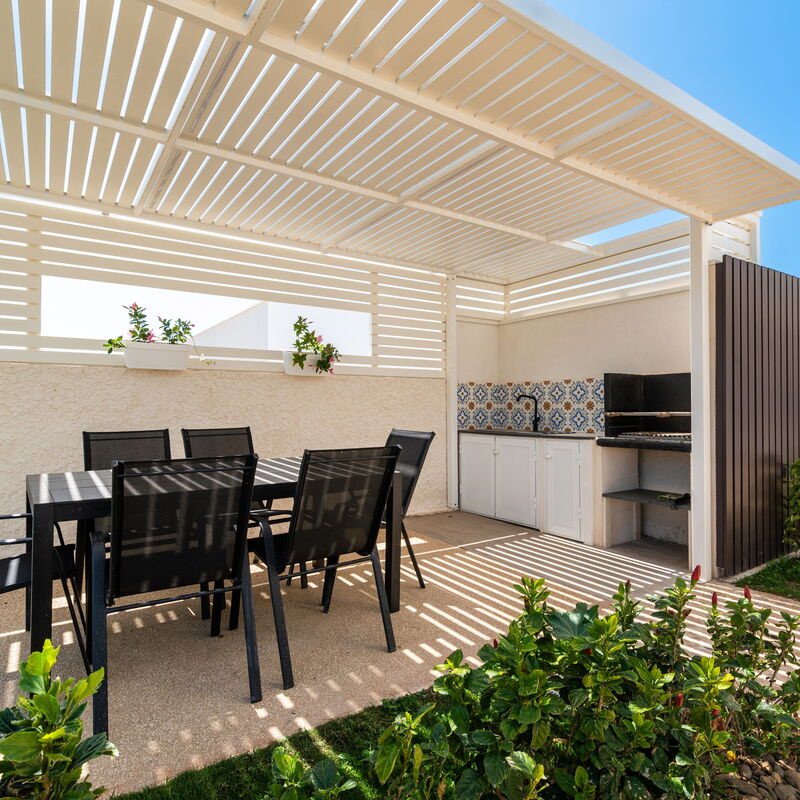 A Casa di Chica: Autumn, Balcony / Terrace / Patio, Garden, Spring, Summer