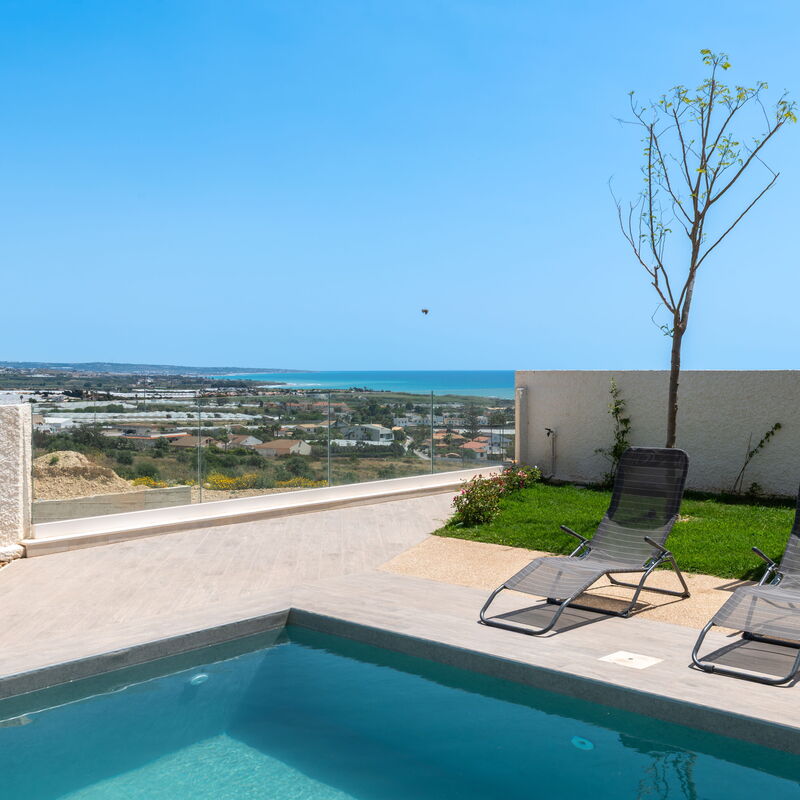 A Casa di Chica: Autumn, Garden, Pool, Spring, Summer