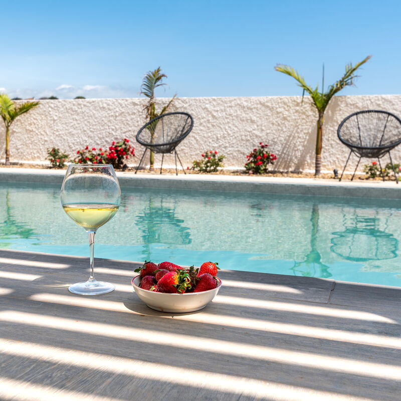A Casa di Chica: Autumn, Balcony / Terrace / Patio, Garden, Pool, Spring, Summer