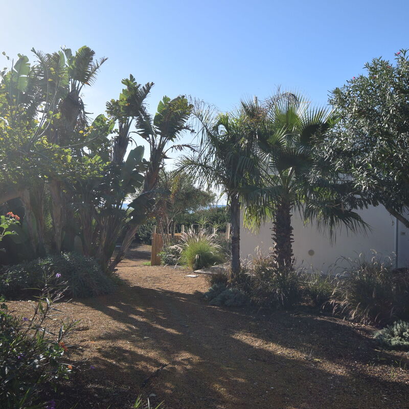 Punta Braccetto Fronte Mare: Autumn, Garden, Spring, Summer