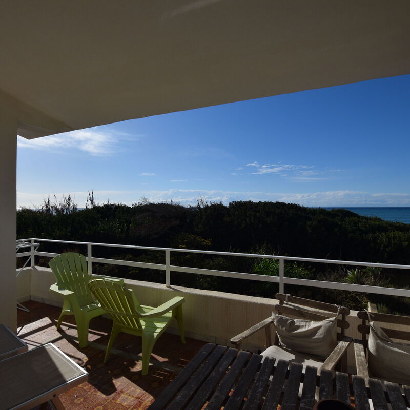 Punta Braccetto Fronte Mare: Autumn, Balcony / Terrace / Patio, Scenic View, Spring, Summer