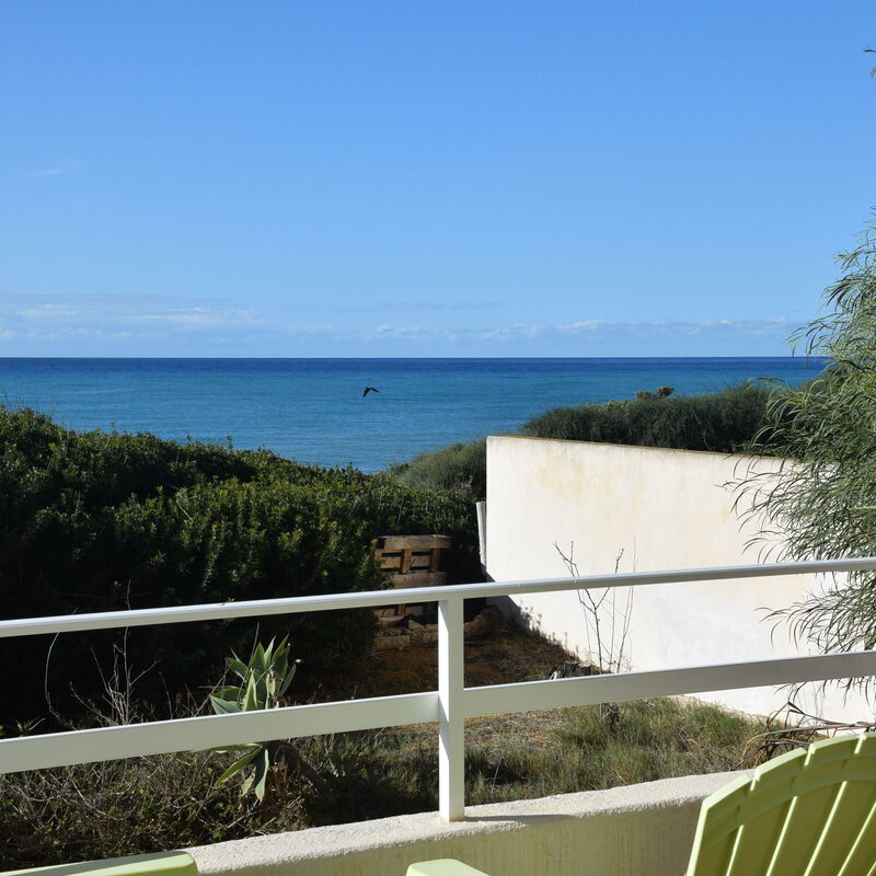 Punta Braccetto Fronte Mare: Autumn, Balcony / Terrace / Patio, Garden, Scenic View, Spring, Summer