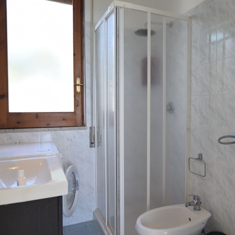 Punta Braccetto Fronte Mare: Autumn, Bathroom, Spring, Summer
