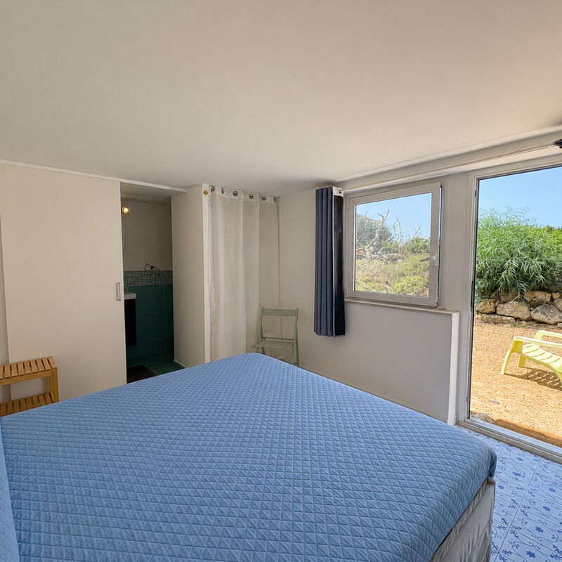 Punta Braccetto Fronte Mare: Frühling, Herbst, Schlafzimmer, Sommer