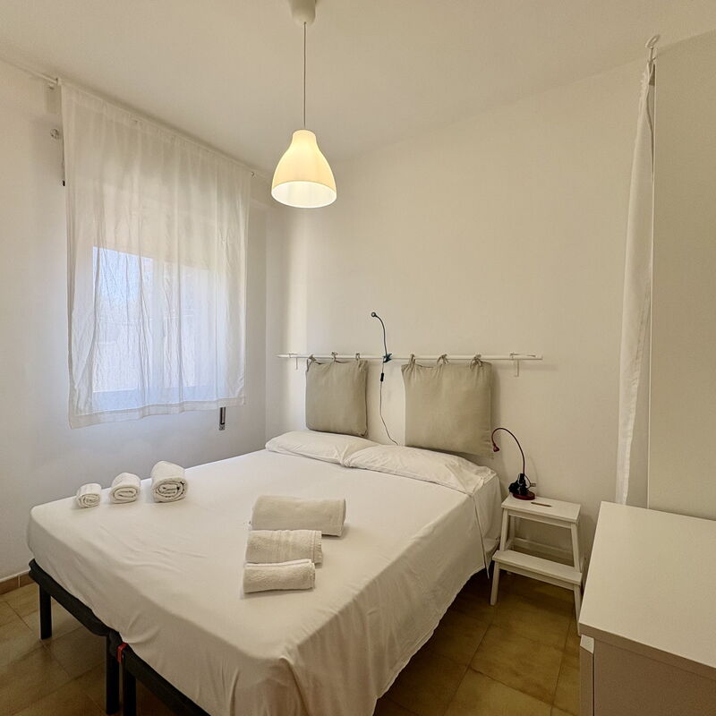 Punta Braccetto Fronte Mare: Frühling, Herbst, Schlafzimmer, Sommer