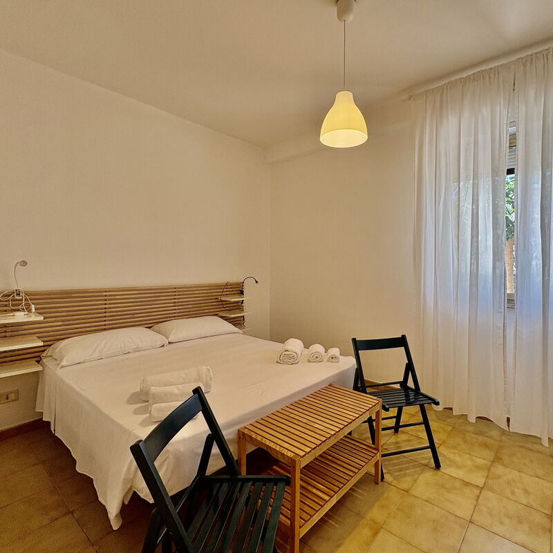 Punta Braccetto Fronte Mare: Frühling, Herbst, Schlafzimmer, Sommer