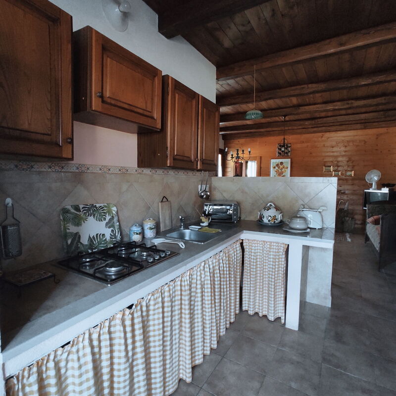 Baita Vignola: Autumn, Kitchen, Spring, Summer
