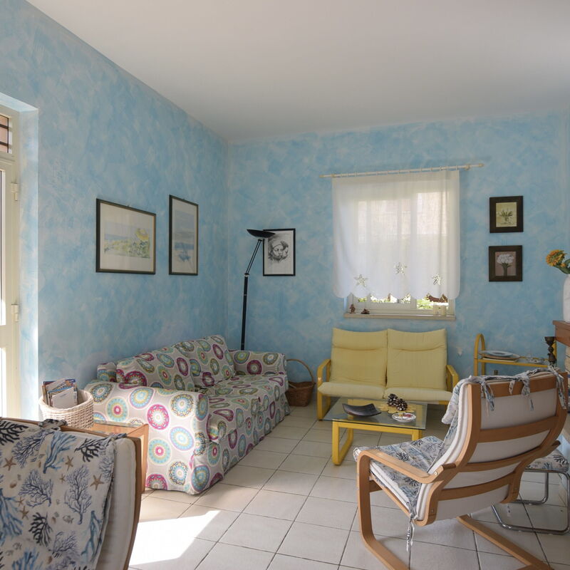 Villa Lina: Automne, Été, Printemps, Salon