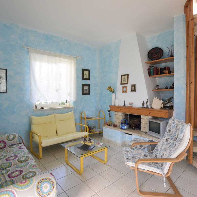 Villa Lina: Automne, Été, Printemps, Salon