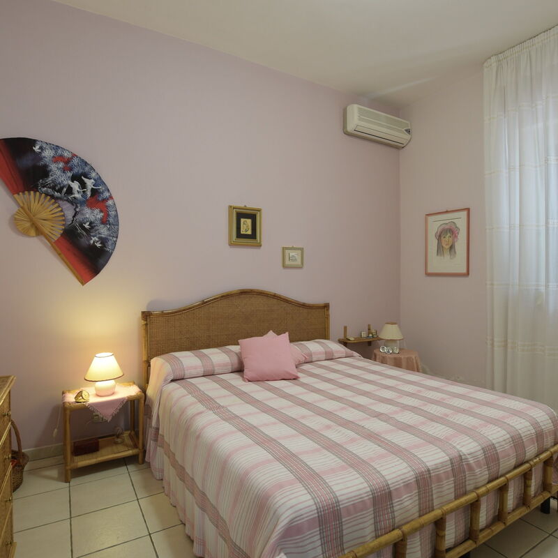 Villa Lina: Automne, chambre à coucher, Été, Printemps