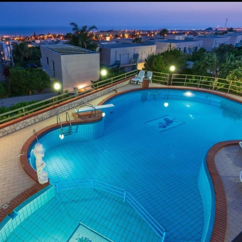 Villa Sole Mare: Autumn, Pool, Spring, Summer