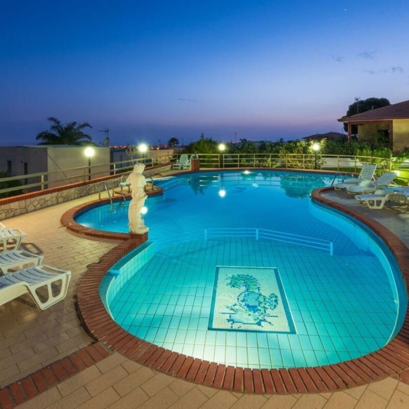 Villa Sole Mare: Autumn, Pool, Spring, Summer