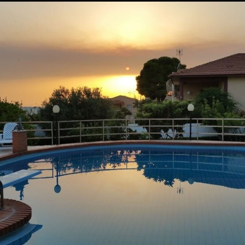 Villa Sole Mare: Autumn, Pool, Spring, Summer