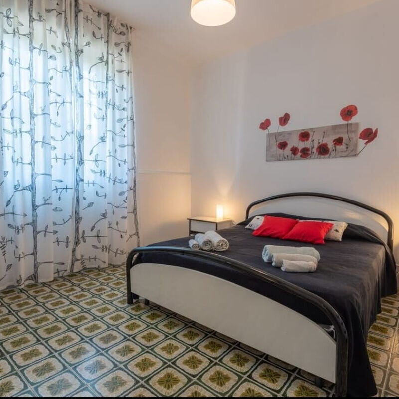 Villa Sole Mare: Autumn, Bedroom, Spring, Summer