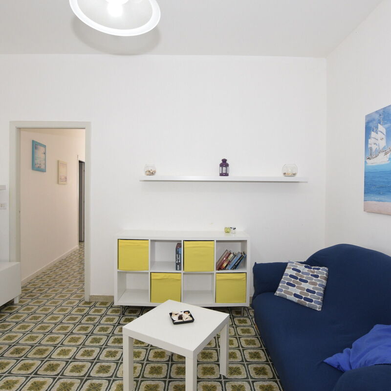 Villa Sole Mare: Autumn, Living Room, Spring, Summer