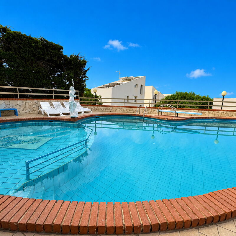 Villa Sole Mare: bazen, Jesen, Ljeto, Proljeće