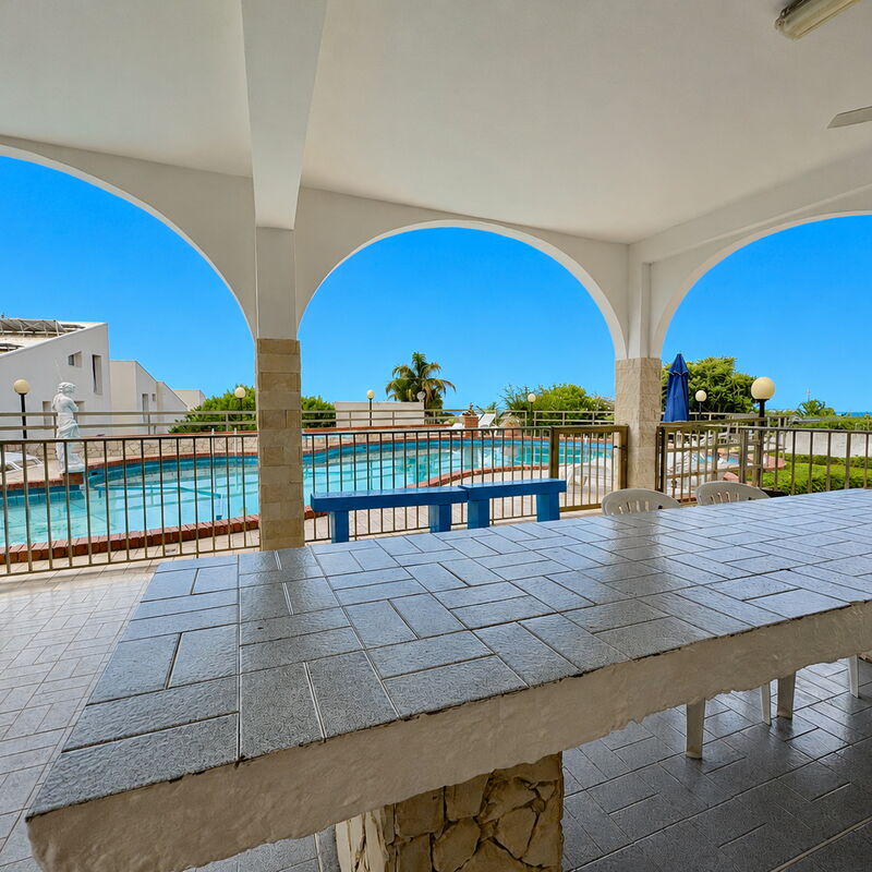 Villa Sole Mare: bazen, Jesen, Ljeto, Proljeće