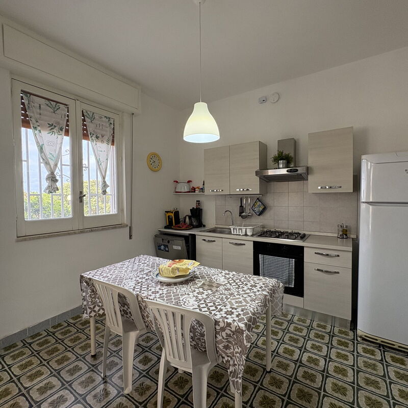 Villa Sole Mare: Jesen, Kuhinja, Ljeto, Proljeće
