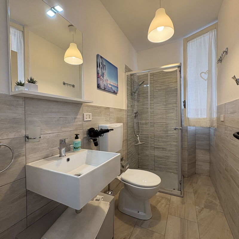 Villa Sole Mare: Jesen, Kupaonica, Ljeto, Proljeće