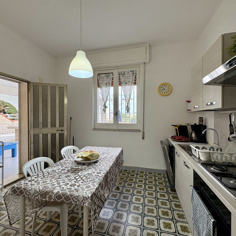 Villa Sole Mare: Jesen, Kuhinja, Ljeto, Proljeće