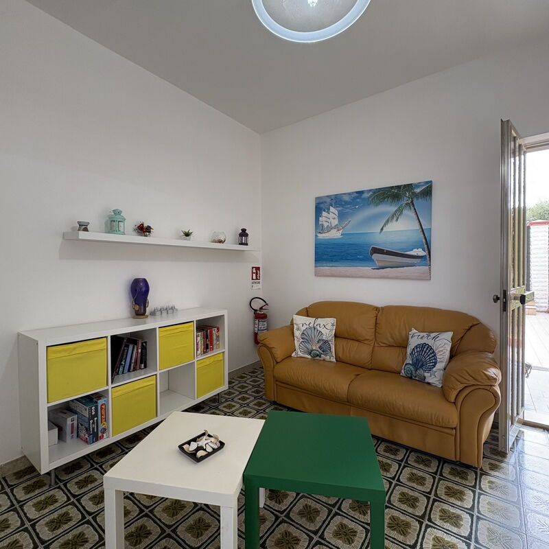 Villa Sole Mare: Dnevna soba, Jesen, Ljeto, Proljeće