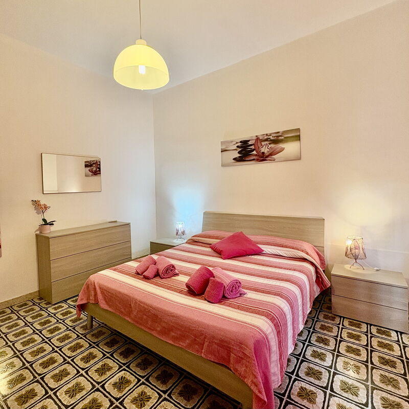 Villa Sole Mare: Jesen, Ljeto, Proljeće, Spavaća soba