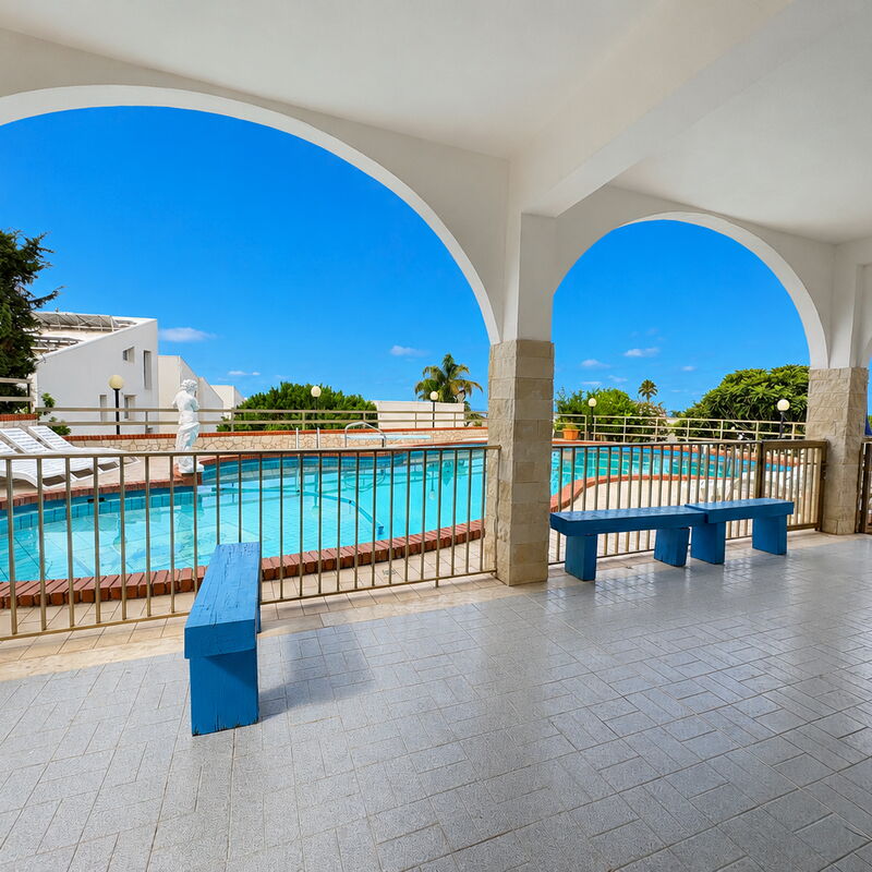 Villa Sole Mare: bazen, Jesen, Ljeto, Proljeće