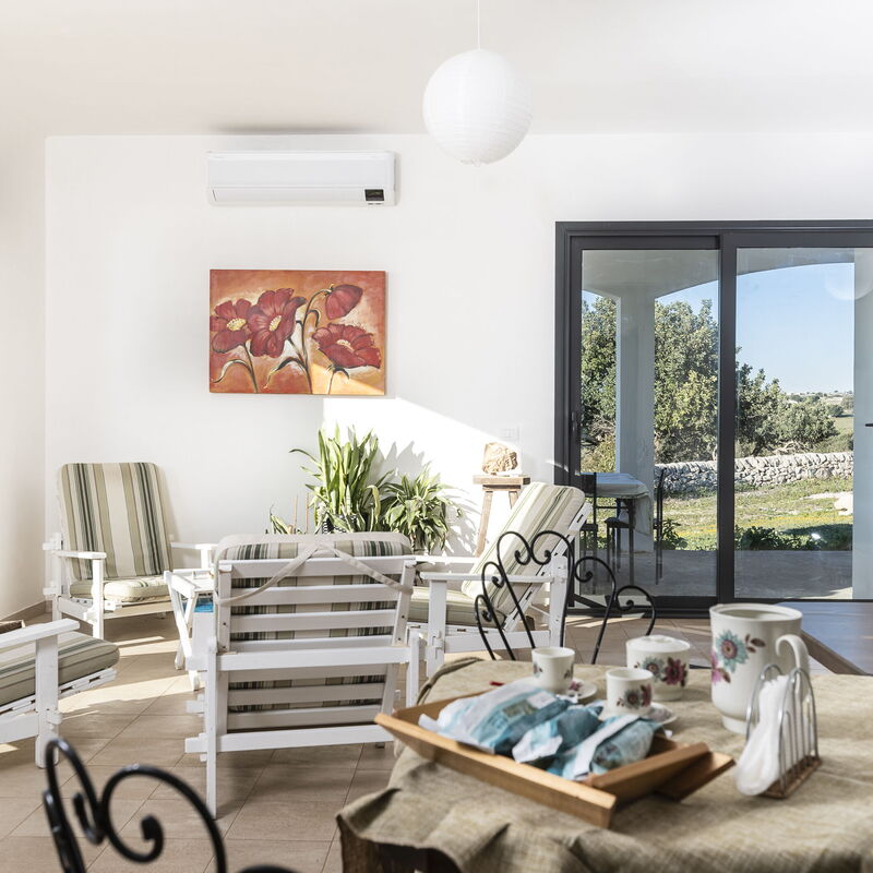 Villa Costa: Autumn, Living Room, Spring, Summer