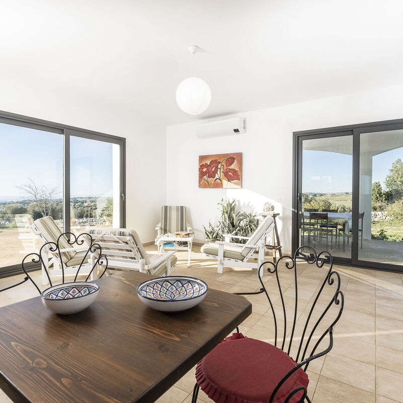Villa Costa: Autumn, Living Room, Spring, Summer