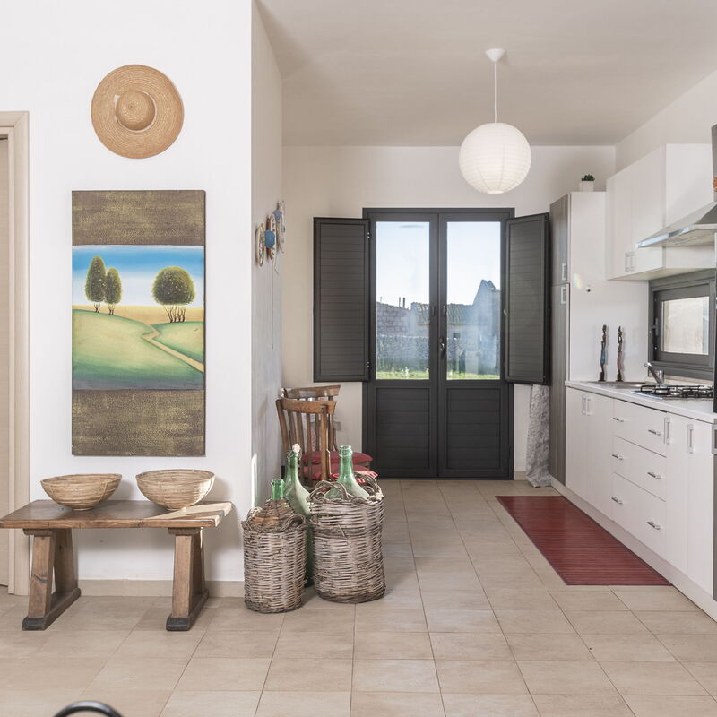 Villa Costa: Autumn, Kitchen, Spring, Summer